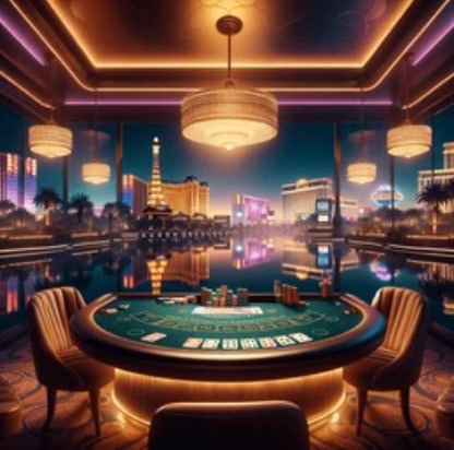 iw361 ကာစီနို Baccarat နှင့် Roulette ဂိမ်းများ မြန်မာ interface မြင်ကွင်း